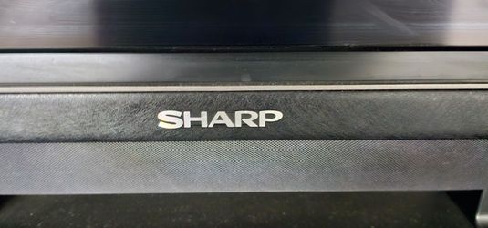 Sharp Aquos 52 Inch Television