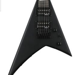 Jackson RR Minion JS1X solidbody electric (19th Ave/Union Hills)