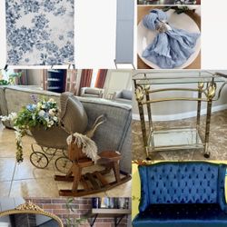 Babyshower /bridal Shower Items 