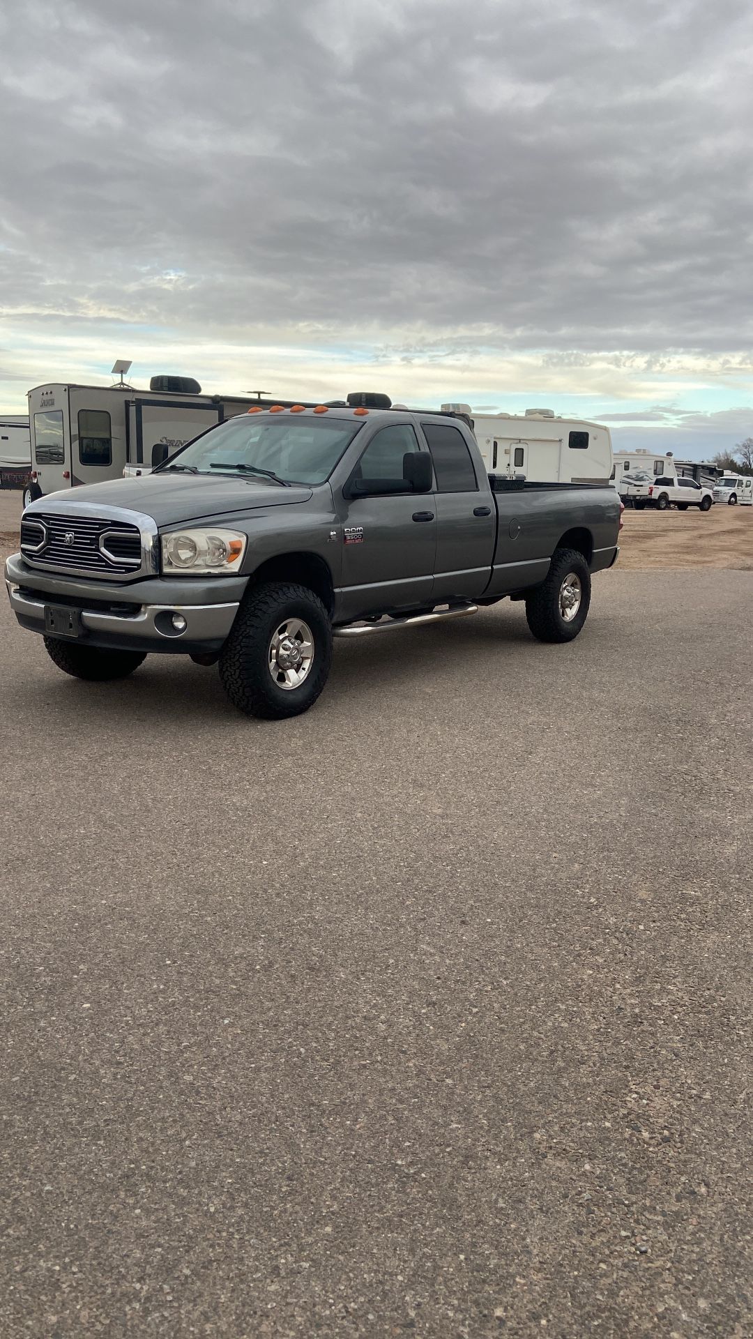 2008 Dodge Ram 3500