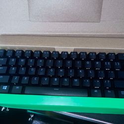 Razer Huntsman Mini 60% Gaming Keyboard