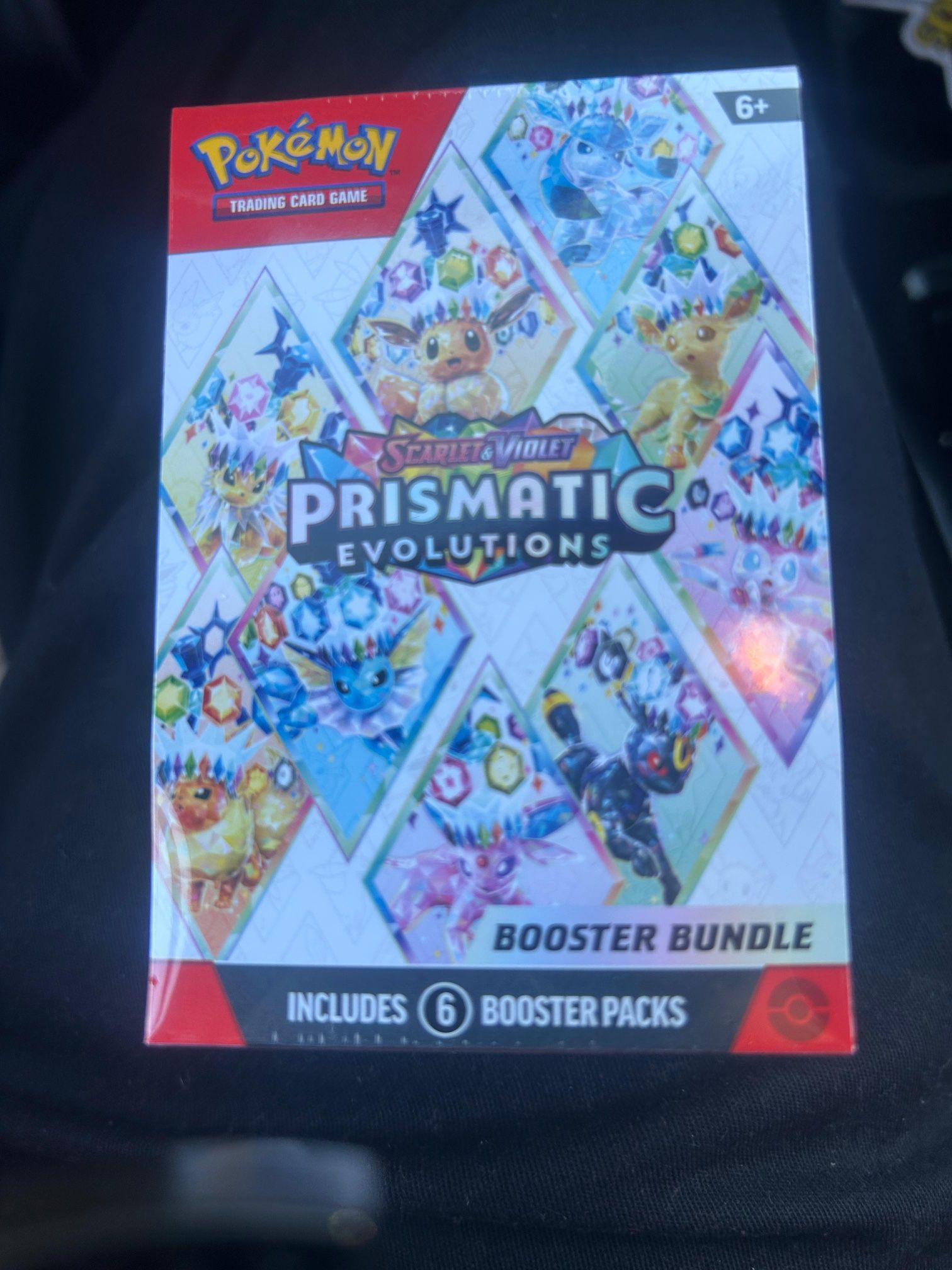 Pokemon Prismatic