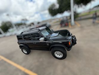 2023 Ford Bronco Everglades Sport Utility 4D