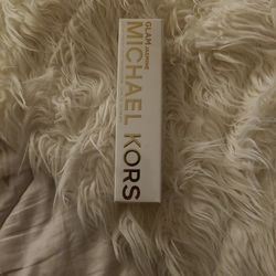 New. MK / Michael Kors Glam Jasmine perfume / fragrance- 100 ml