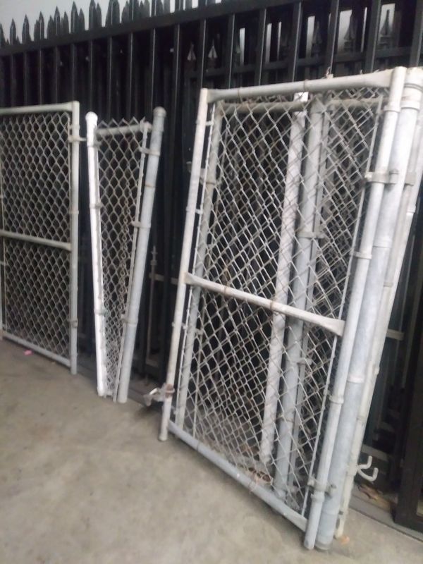 chain link door for Sale in Rosemead, CA OfferUp
