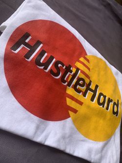 Hustle Hard Tshirt
