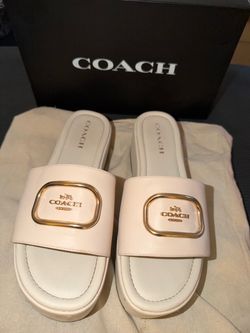 Coach Eloise Sandals