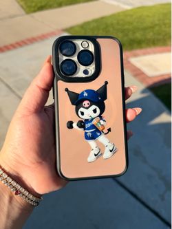 Kitty custom phone case