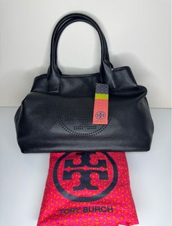 Tory Burch Leather Tote