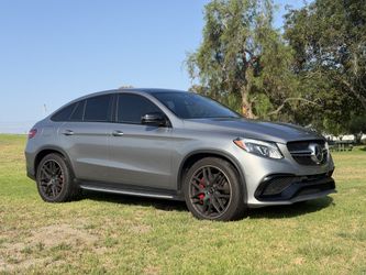 2016 Mercedes Benz GLE63s Coupe (69k mi)