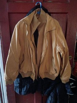 Men's winter jacket