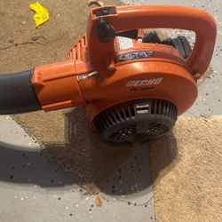 Echo Leaf Blower 