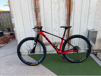 2024 trek procaliber 9.5 29er M/L frame clean bike