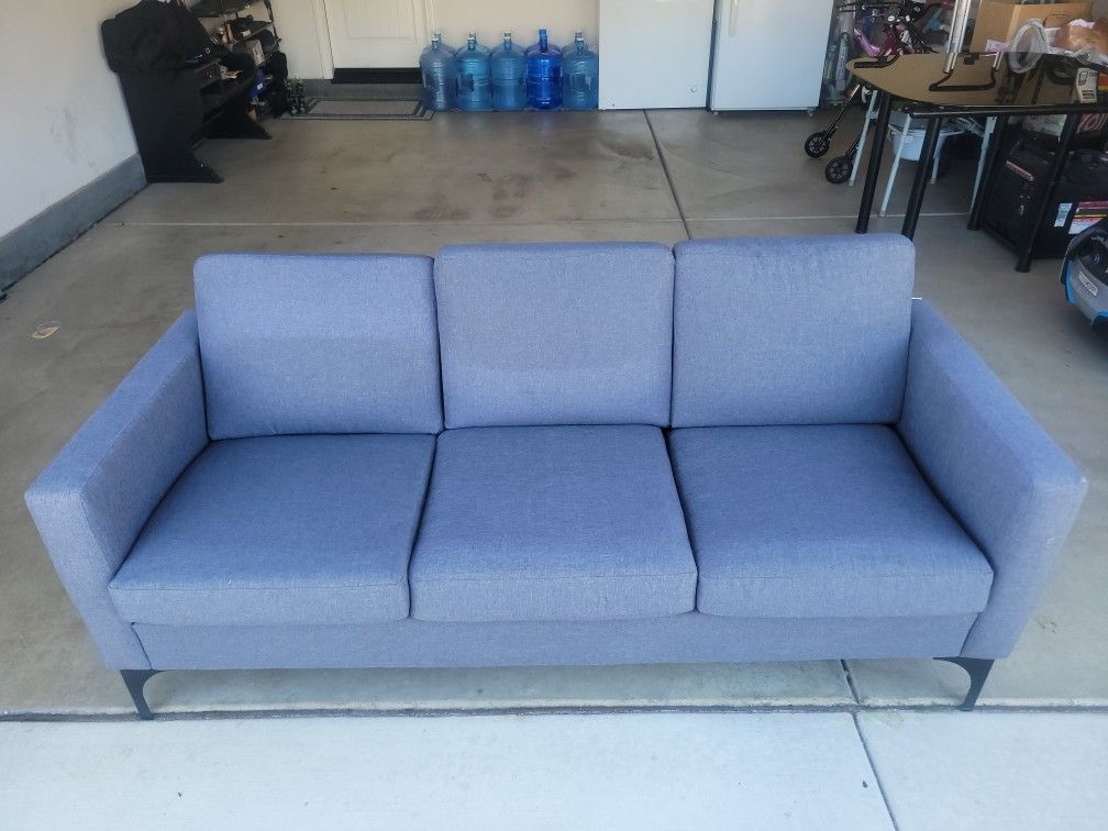Couch Grey Color