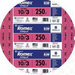 10/3 Romex 