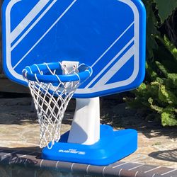 Pool basketball Hoop