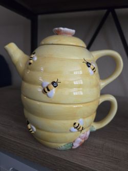 Tea Pot