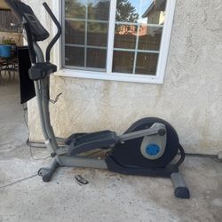 Elliptical Exercise Machine  *FREE*