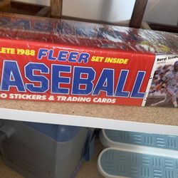 50s - 90s Baseball Cards  