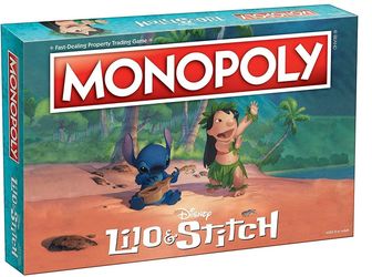 Monopoly - Lilo & Stitch