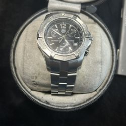 Tag heuer watch