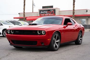 2016 Dodge Challenger
