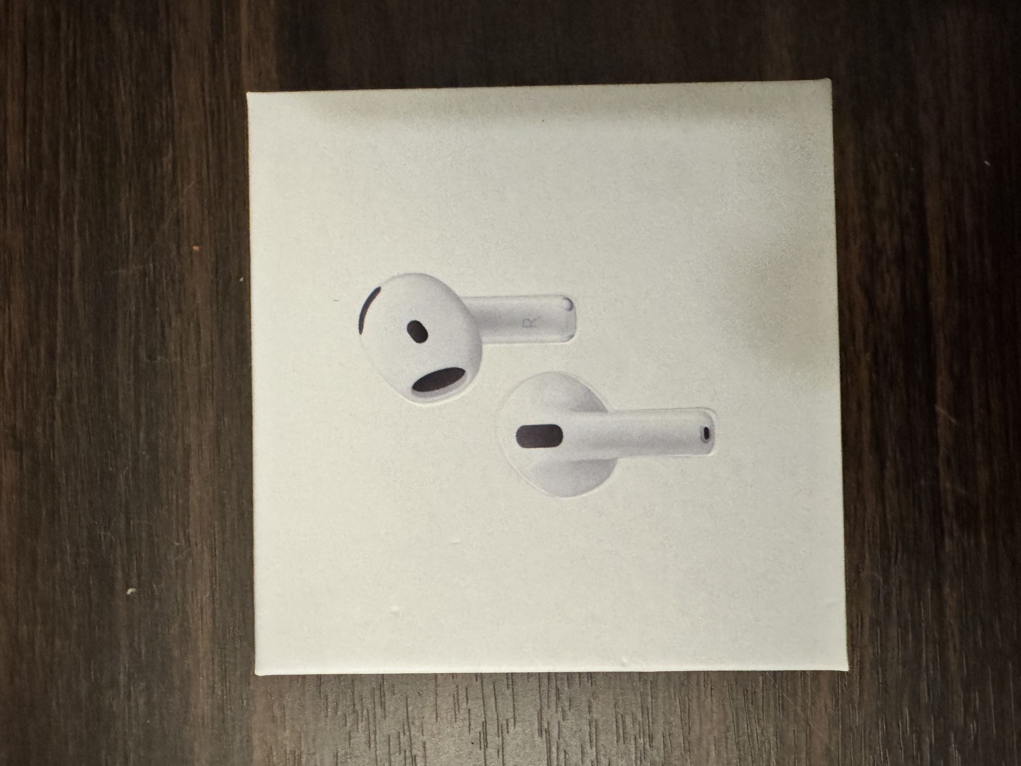 Airpods 4 with Noise Cancellation