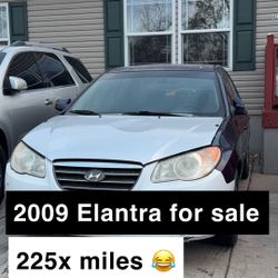 2009 Hyundai Elantra