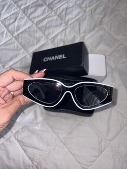 Chanel Glasses