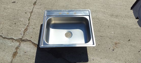 Single sink