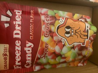 Freeze candy
