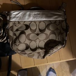 Coach Purse $40