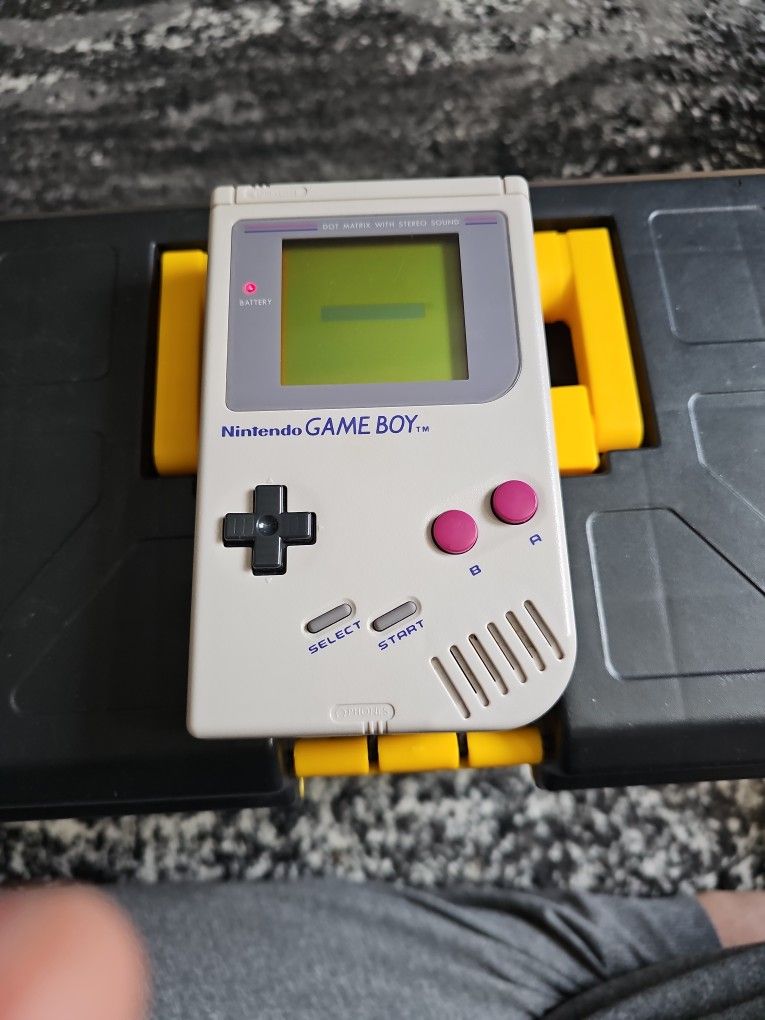 DMG Original Gameboy