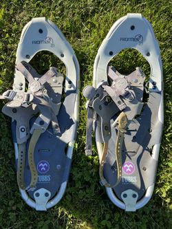 Tubbs Snow Shoes