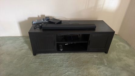 Tv stand/ tv bench