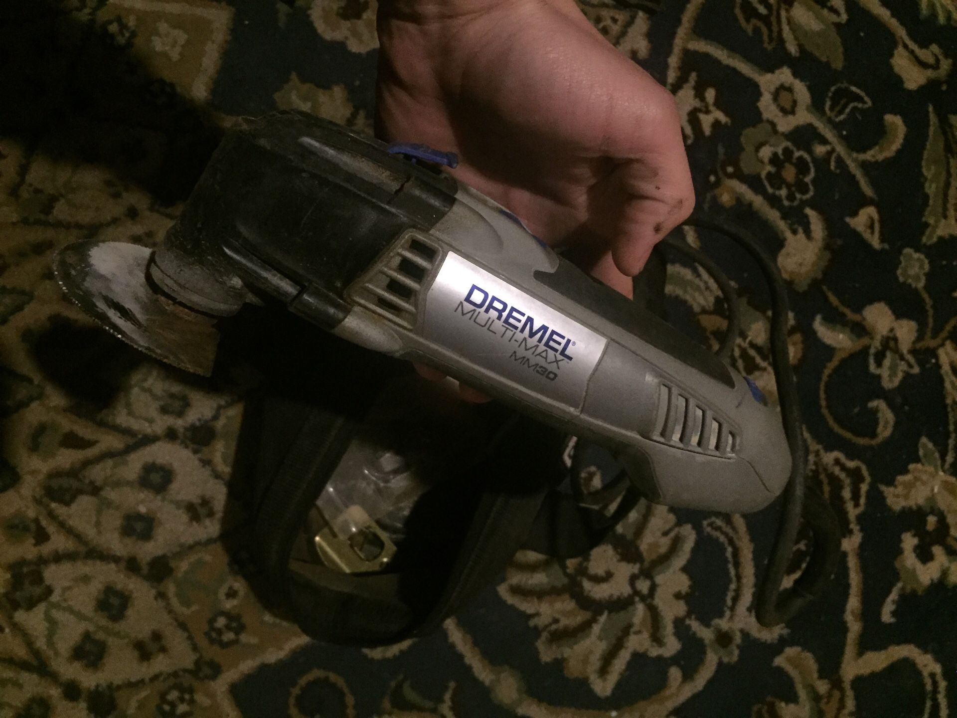 Dremel multimax