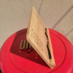 Book Stand With Clamps