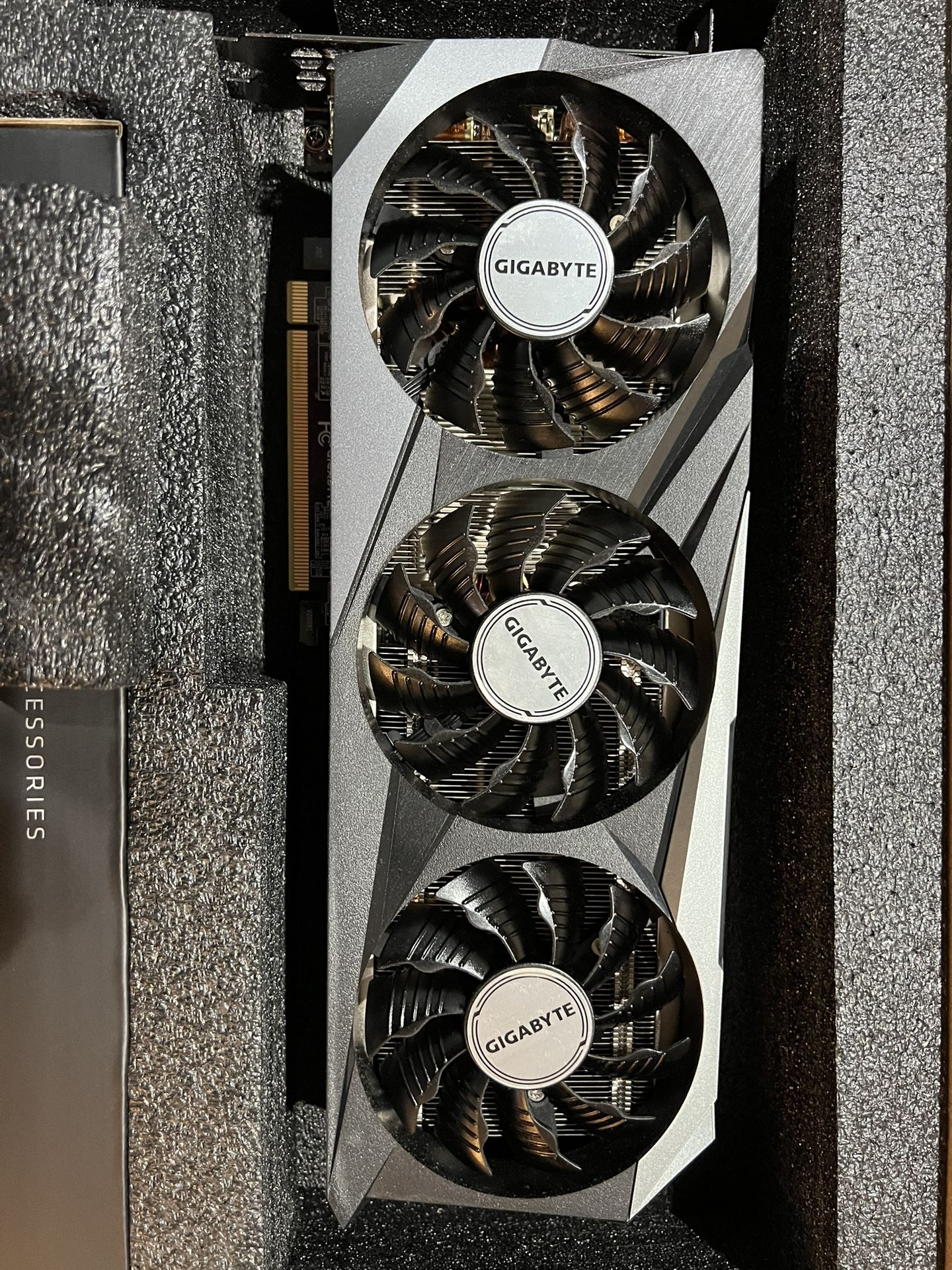 Rtx 3070, Gigabyte