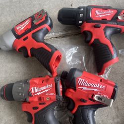 Milwaukee Tools 