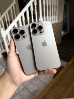 iPhone 16 Pro Unlocked 