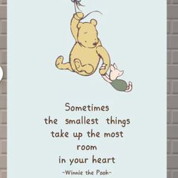 Winnie The Pooh Backdrop