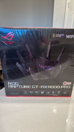 ROG Rapture GT -AX11000 Pro