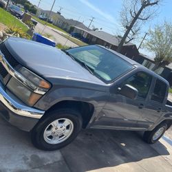 2008 Chevrolet Colorado