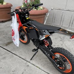 S1 Aipas Dirtbike 