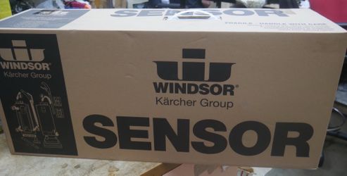 WINDSOR KARCHER GRAY BASALT GRAY 90406WI VACUUM CLEANER SRS 12 NEW F(contact info removed)0