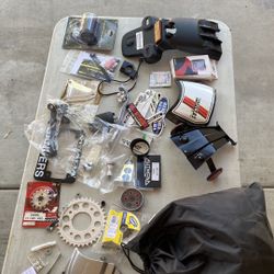 Honda Monkey Motorcycle Parts