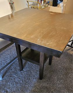 Hightop table