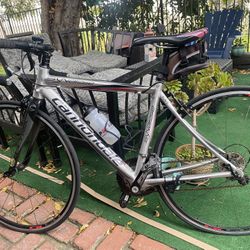 Cannondale Road Bike