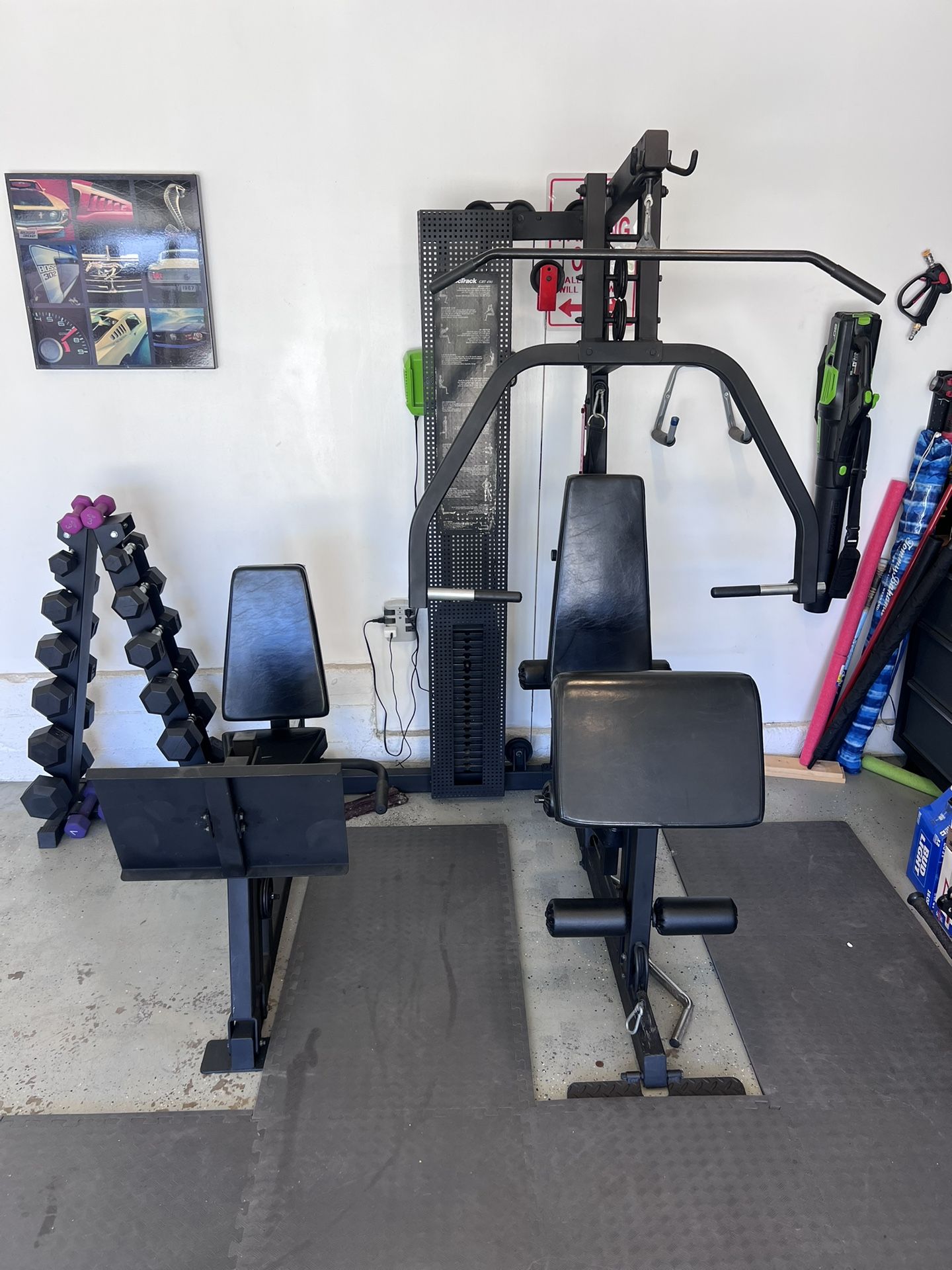 Nordictrack Home Gym