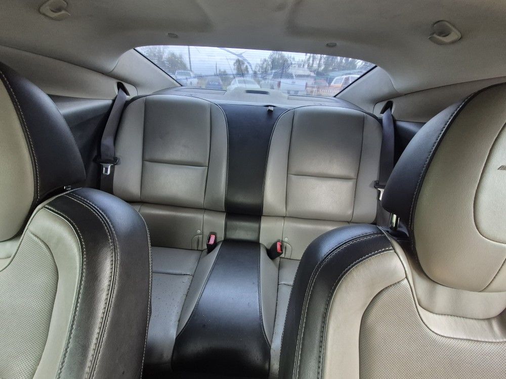 Parting Out 2103 Camaro SS